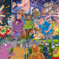 Jigsaw Puzzle