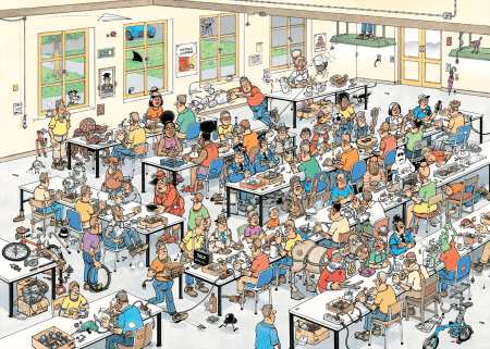 Jigsaw Puzzle