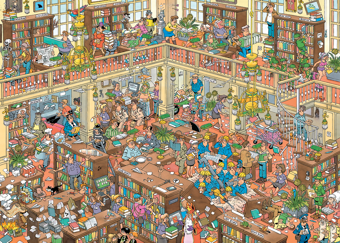 Jigsaw Puzzle