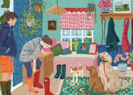 Jigsaw Puzzle