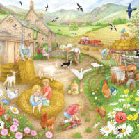 Jigsaw Puzzle