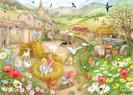 Jigsaw Puzzle