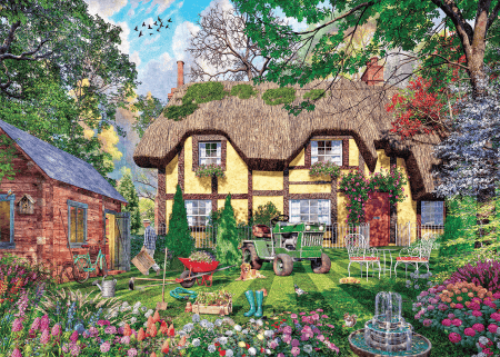 Jigsaw Puzzle