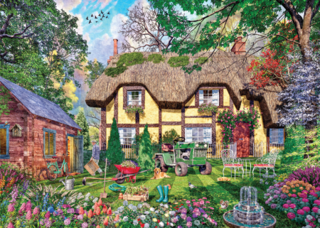 Jigsaw Puzzle