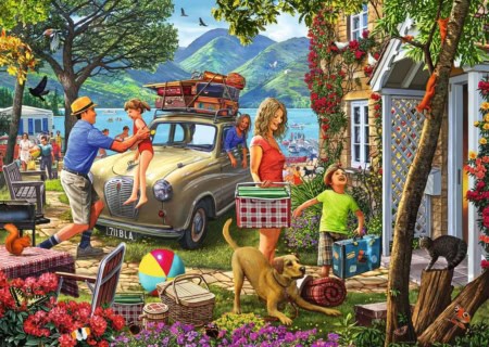 Jigsaw Puzzle
