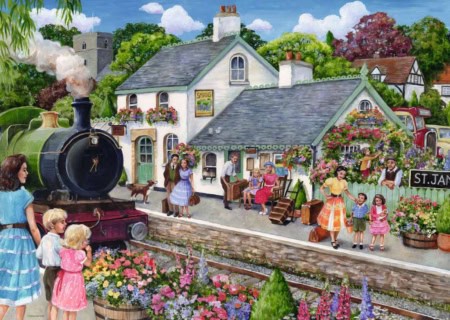 Jigsaw Puzzle
