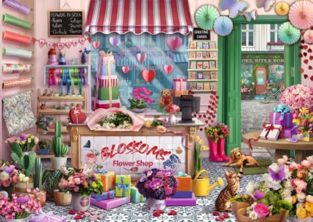 Jigsaw Puzzle