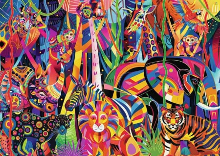 Jigsaw Puzzle