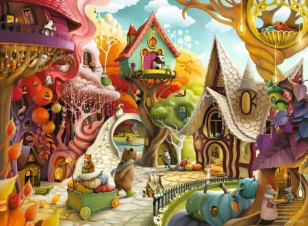 Jigsaw Puzzle
