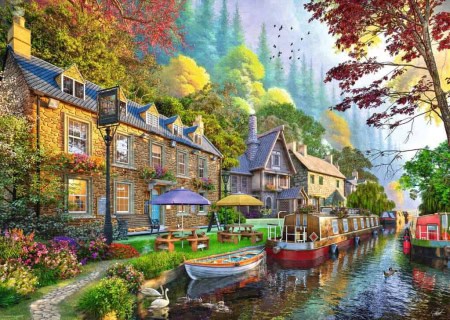 Jigsaw Puzzle