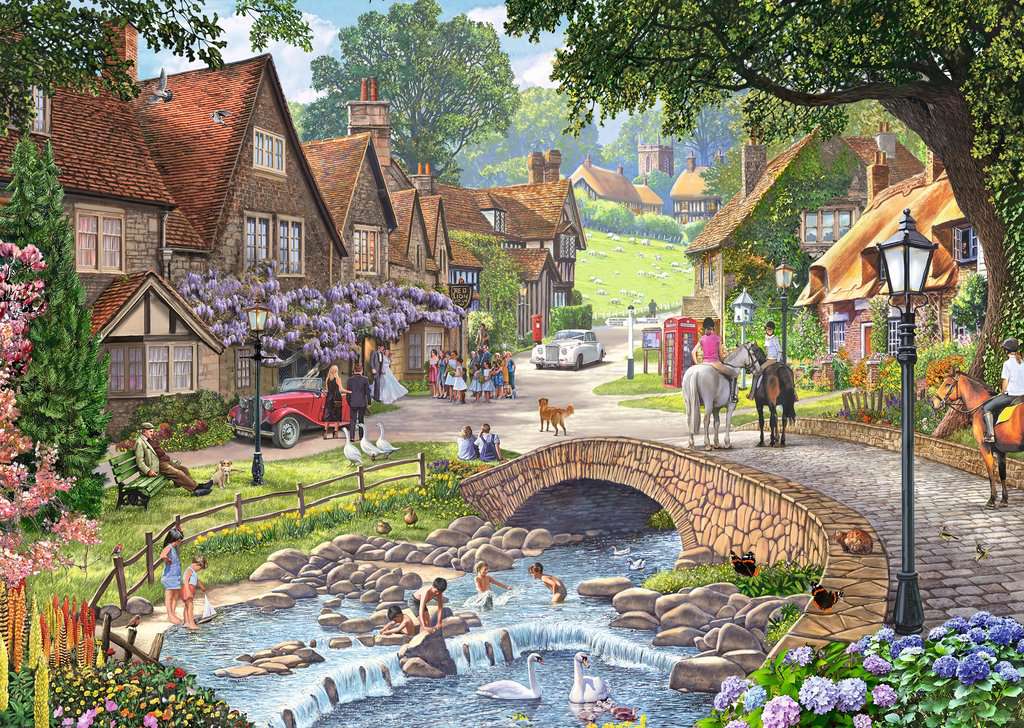 Jigsaw Puzzle