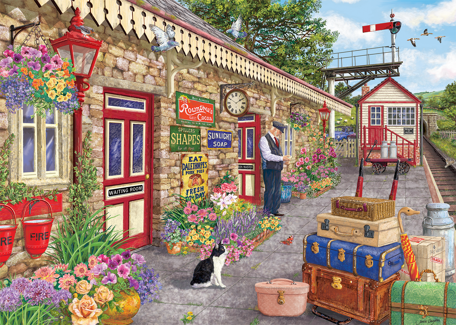 Jigsaw Puzzle