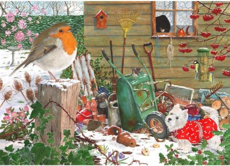 Jigsaw Puzzle