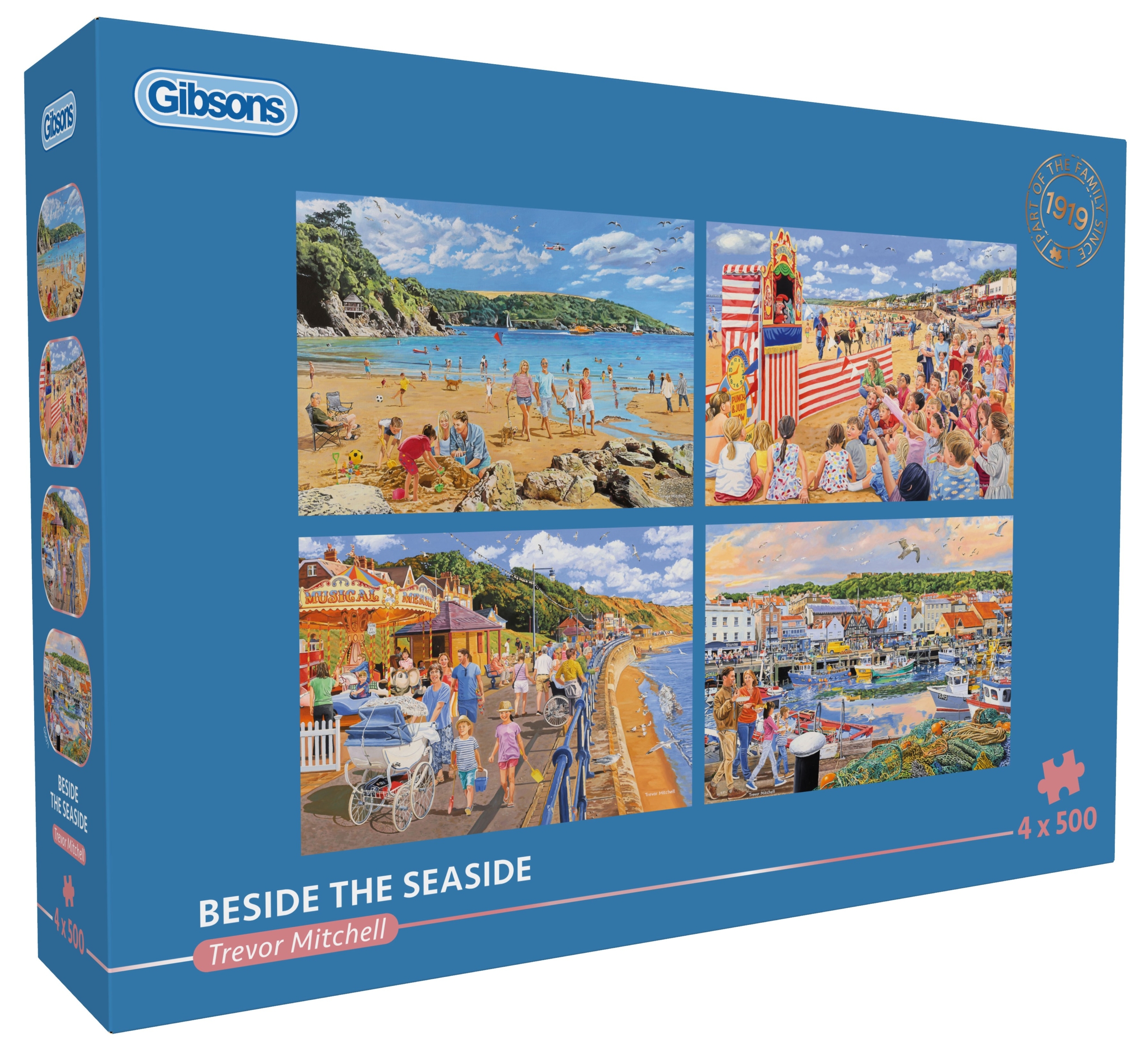 Jigsaw Puzzle