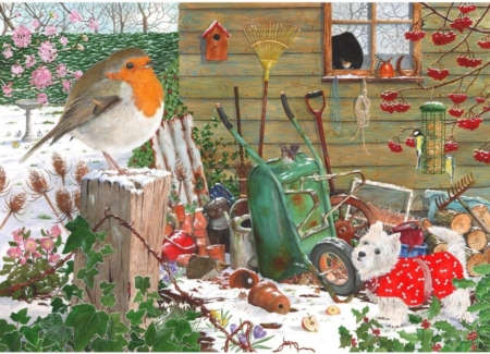 Jigsaw Puzzle