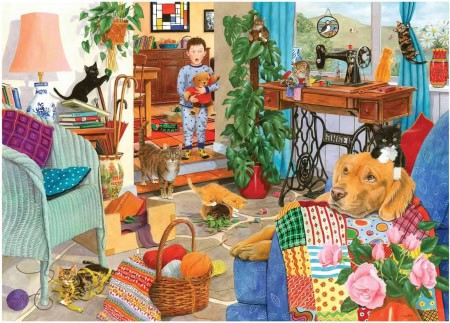 Jigsaw Puzzle