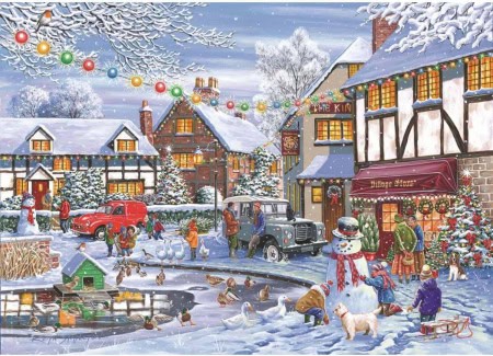 Jigsaw Puzzle