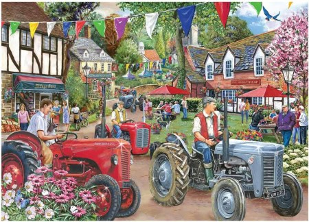 Jigsaw Puzzle