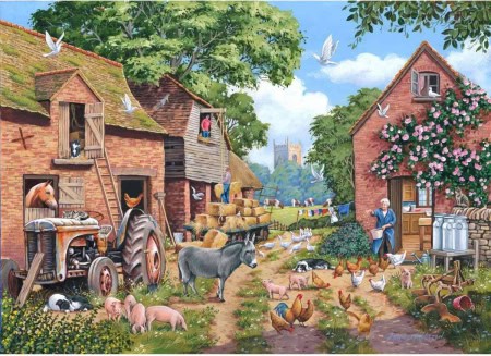 Jigsaw Puzzle