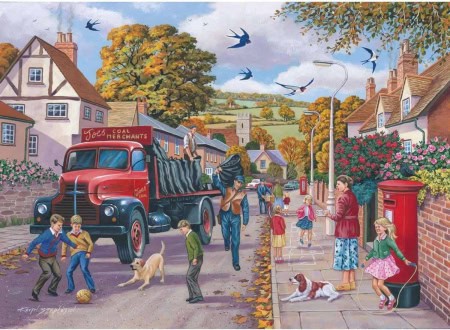 Jigsaw Puzzle