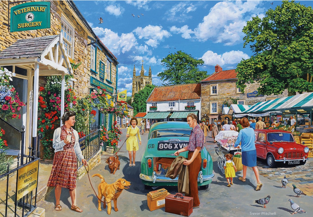 Jigsaw Puzzle