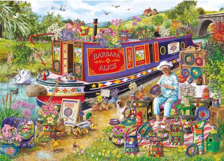 Jigsaw Puzzle