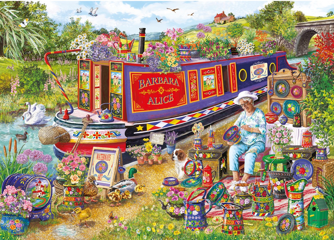 Jigsaw Puzzle