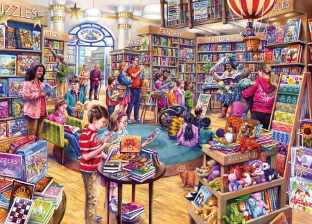 Jigsaw Puzzle