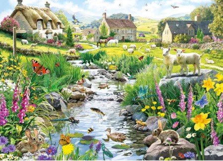 Jigsaw Puzzle