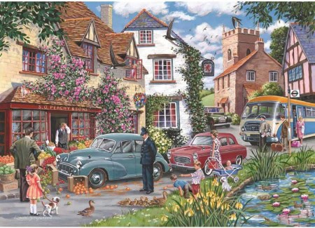 Jigsaw Puzzle