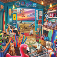 Jigsaw Puzzle