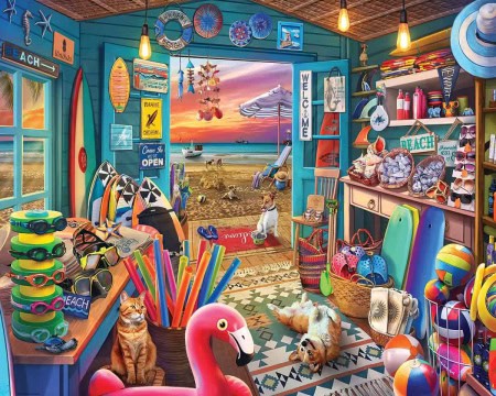 Jigsaw Puzzle