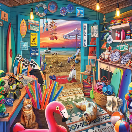Jigsaw Puzzle