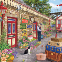 Jigsaw Puzzle