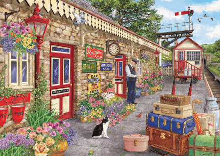 Jigsaw Puzzle