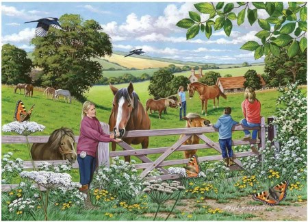 Jigsaw Puzzle