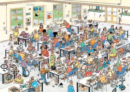 Jigsaw Puzzle