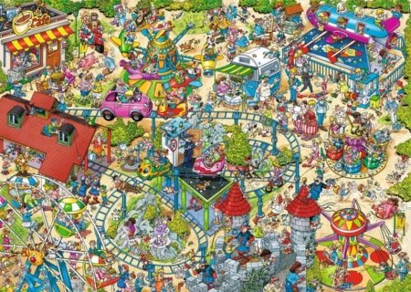 Jigsaw Puzzle