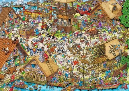 Jigsaw Puzzle