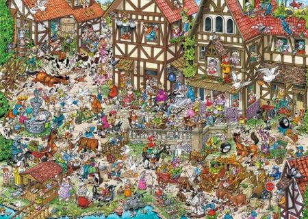 Jigsaw Puzzle