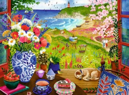 Jigsaw Puzzle