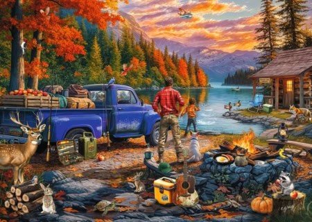 Jigsaw Puzzle