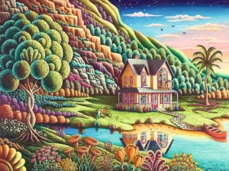 Jigsaw Puzzle