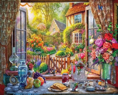 Jigsaw Puzzle