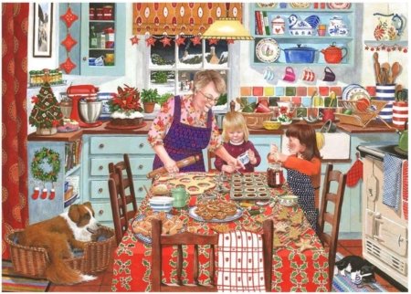 Jigsaw Puzzle