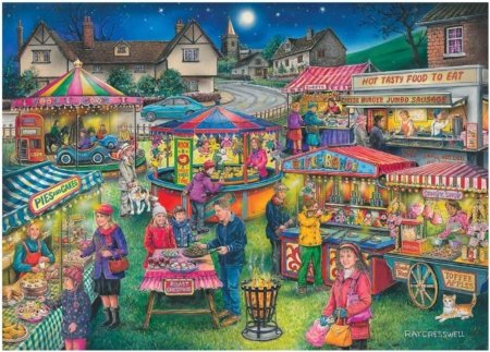 Jigsaw Puzzle