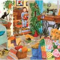Jigsaw Puzzle