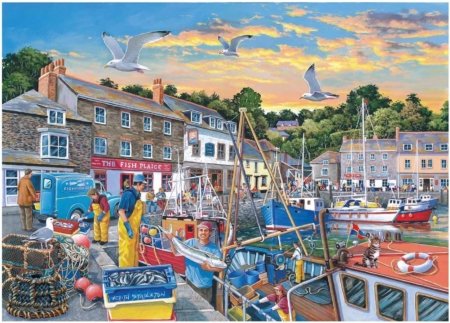 Jigsaw Puzzle