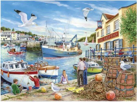 Jigsaw Puzzle