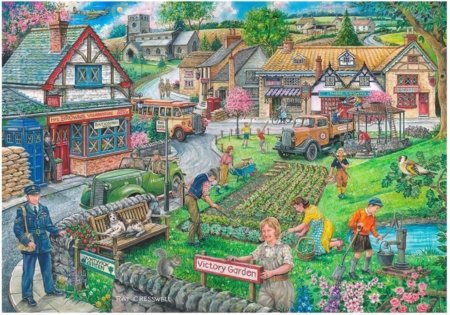 Jigsaw Puzzle